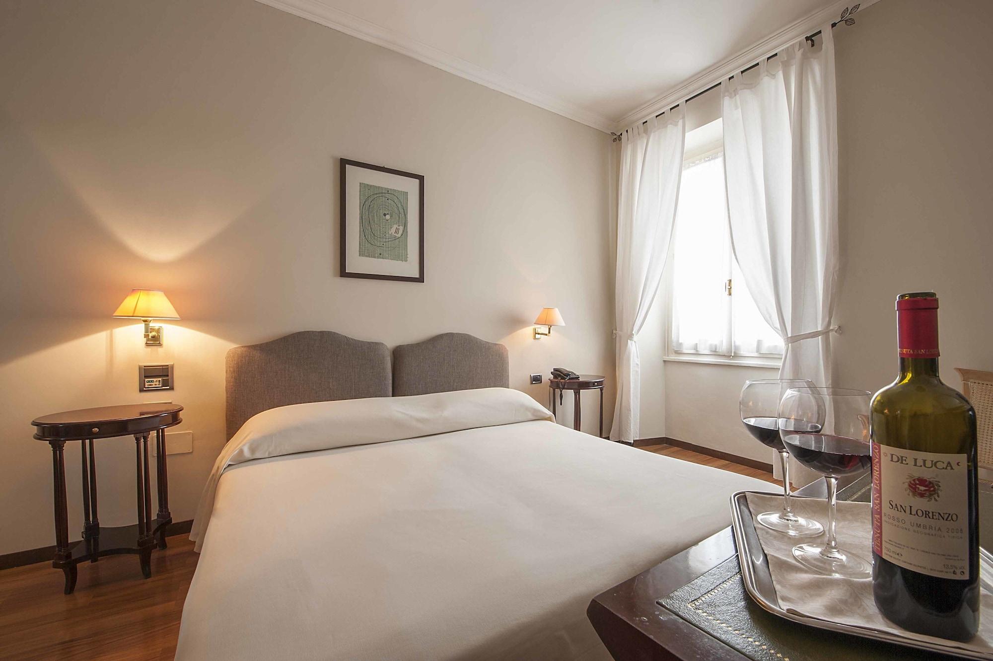 Hotel Poledrini Foligno Eksteriør bilde
