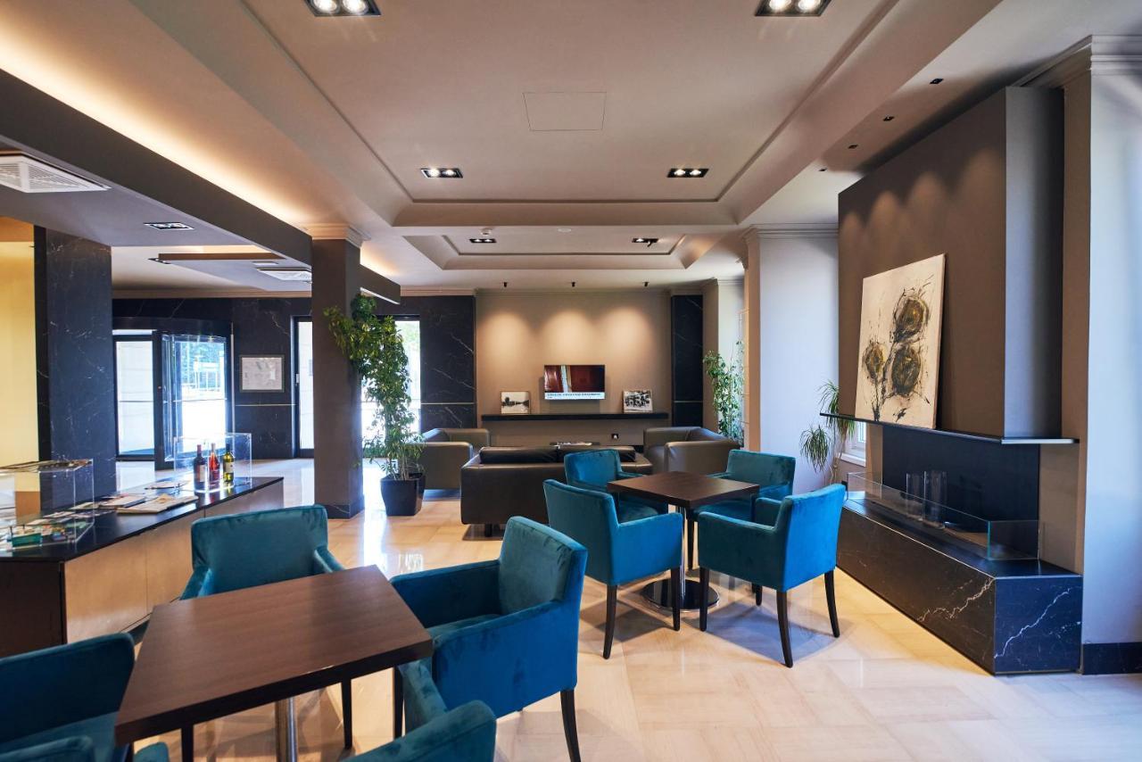 Hotel Poledrini Foligno Eksteriør bilde