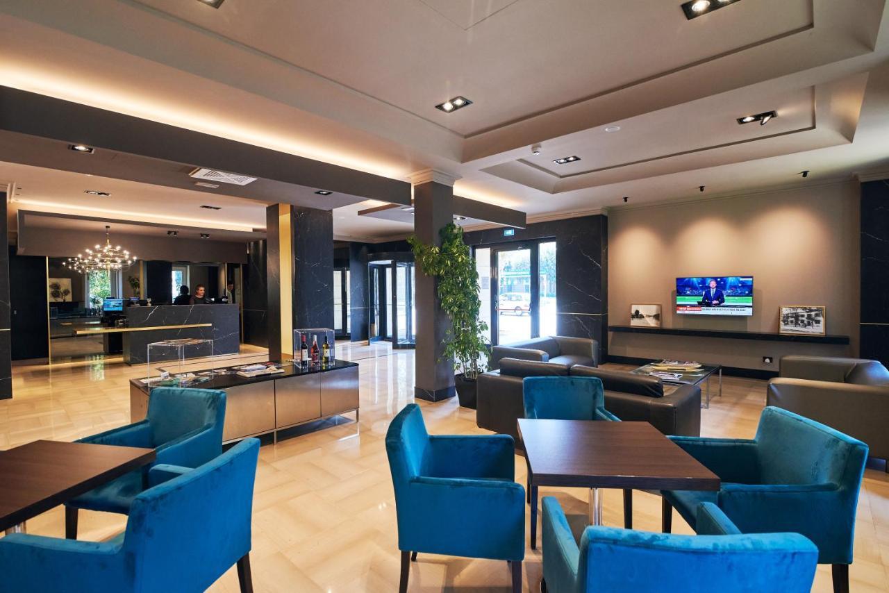 Hotel Poledrini Foligno Eksteriør bilde