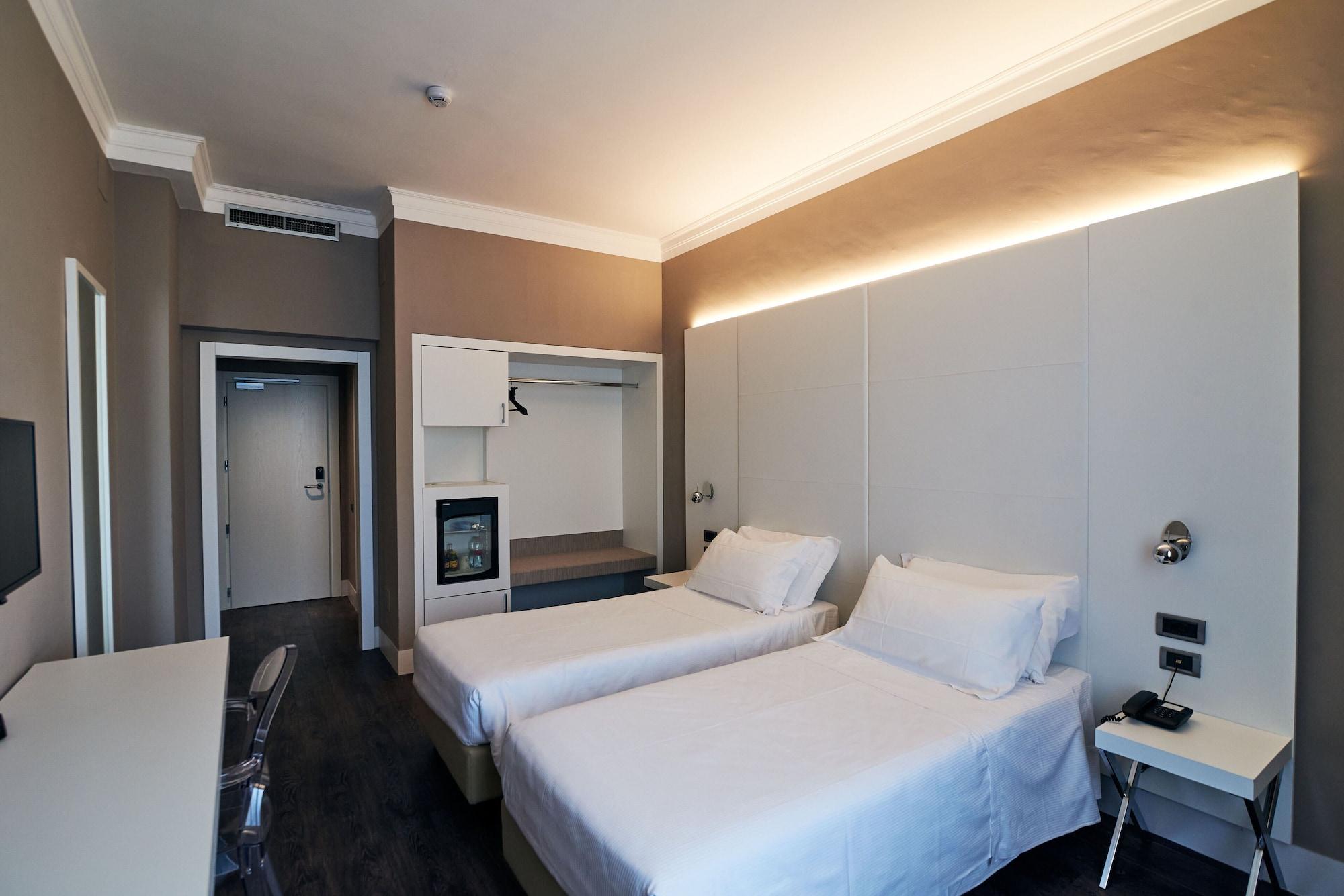 Hotel Poledrini Foligno Eksteriør bilde