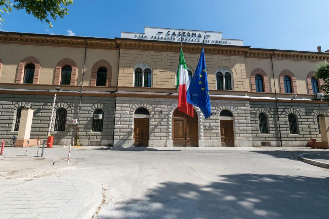 Hotel Poledrini Foligno Eksteriør bilde