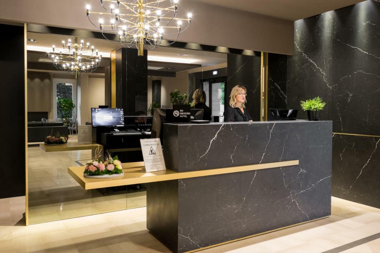 Hotel Poledrini Foligno Eksteriør bilde