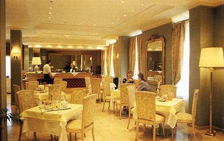 Hotel Poledrini Foligno Restaurant bilde