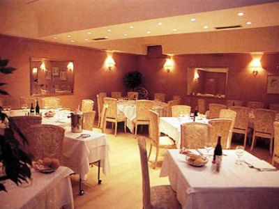 Hotel Poledrini Foligno Restaurant bilde